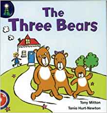 Lighthouse: Reception Red - the Three Bears