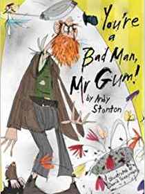 Mr Gum#1:You're a Bad Man, Mr Gum!