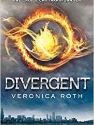 Divergent Trilogy#1:Divergent