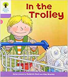 Oxford Reading Tree DD1-9:In the Trolley