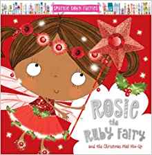 Rosie the Ruby Fairy