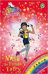 Mae the Panda Fairy (Rainbow Magic: The Baby Animal Rescue Fairies)