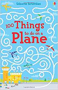 Over 100 Things to Do on a Plane