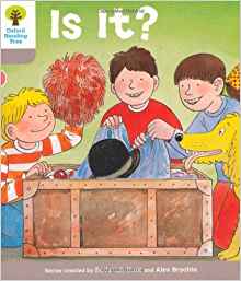 Oxford Reading Tree1-19:Is It?