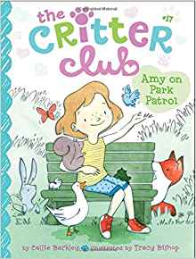 Amy on Park Patrol (The Critter Club)