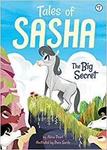 #1: The Big Secret (Tales of Sasha)