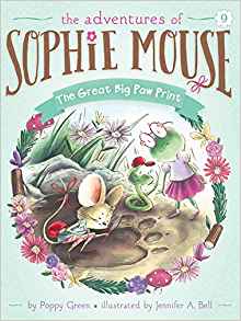 The Great Big Paw Print (The Adventures of Sophie Mouse)