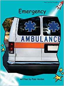 Emergency (Red Rocket Readers)