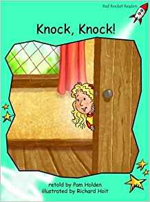 Knock, Knock! (Red Rocket Readers)