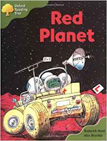 Oxford Reading Tree: Stages 6-7: Storybooks (magic Key): Red Planet