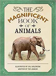 The Magnificent Book of Animals