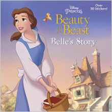 Belle's Story (Disney Beauty and the Beast) (Pictureback(R))