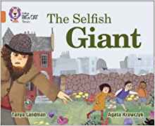 Collins Big Cat -The Selfish Giant