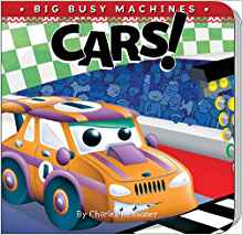 Cars! (Big Busy Machines)