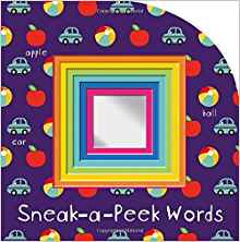 Sneak-a-Peek: Words