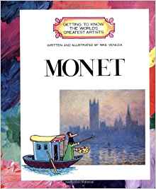 Monet (Getting to Know the World's Greatest Artists)