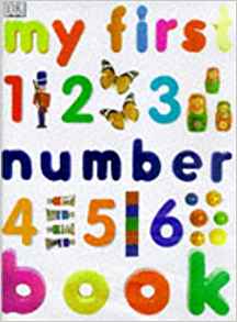 My First Number Book