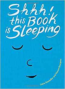 Shhh! This Book is Sleeping