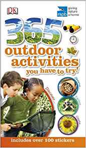 RSPB 365 Outdoor Activities You Have to Try