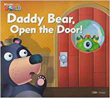 Welcome to Our World: Daddy Bear, Open the Door! Big Book 1