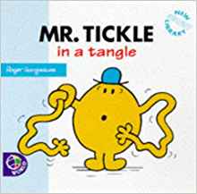 Mr. Tickle in a Tangle (Mr. Men New Story Library)