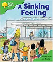 Oxford Reading Tree: Stage 2: Patterned Stories: a Sinking Feeling