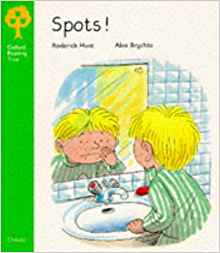 Spots! (Oxford Reading Tree)