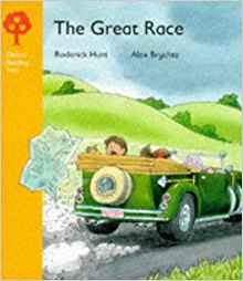 Oxford Reading Tree: Stage 5: More Stories: Great Race