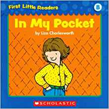 First Little Readers Level B-In My Pocket