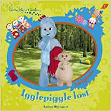 In The Night Garden Igglepiggle Lost