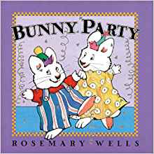 Bunny Party (Max and Ruby)