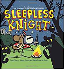 Sleepless Knight (Adventures in Cartooning)