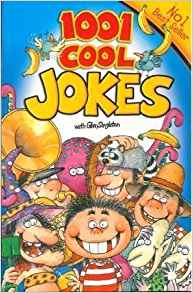 1001 Cool Jokes (Cool Series)