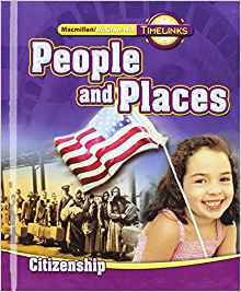 TimeLinks: Second Grade, People and Places-Unit 5 Government Student Edition (OLDER ELEMENTARY SOCIAL STUDIES)