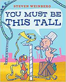 You Must Be This Tall