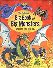 Big Book of Big Monsters