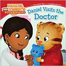 Daniel Visits the Doctor (Daniel Tiger's Neighborhood)