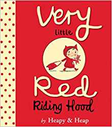 Very Little Red Riding Hood (The Very Little Series)