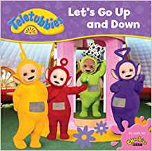 Teletubbies Let's Go Up and Down (Teletubbies Board Storybooks)