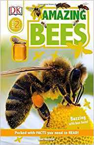 DK Readers L2: Amazing Bees