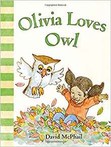 Olivia Loves Owl