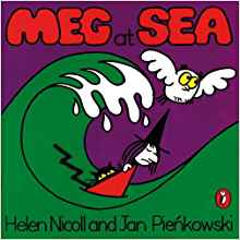 Meg at Sea (Meg and Mog)