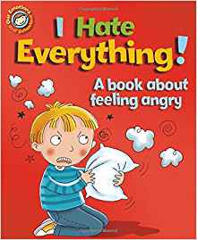 Our Emotions and Behaviour: I Hate Everything!: A Book About Feeling Angry