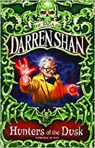 THE SAGA OF DARREN SHAN (7) - HUNTERS OF THE DUSK