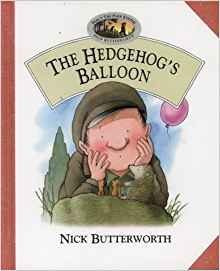 The Hedgehog's Balloon (Percy's park)