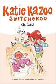 Oh, Baby! #3 (Katie Kazoo, Switcheroo)