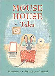 Mouse House Tales (Blue Apple Chapters)