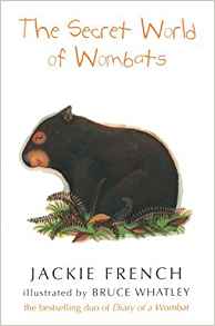 The Secret World of Wombats