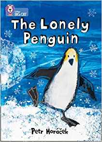 The Lonely Penguin(Collins Big Cat)