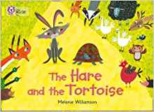 The Hare and the Tortoise(Collins Big Cat)